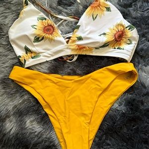 Zaful Swimsuit